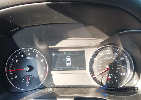 2024 Kia Forte Lxs from USA, damaged, VIN 3KPF24AD1RE835249